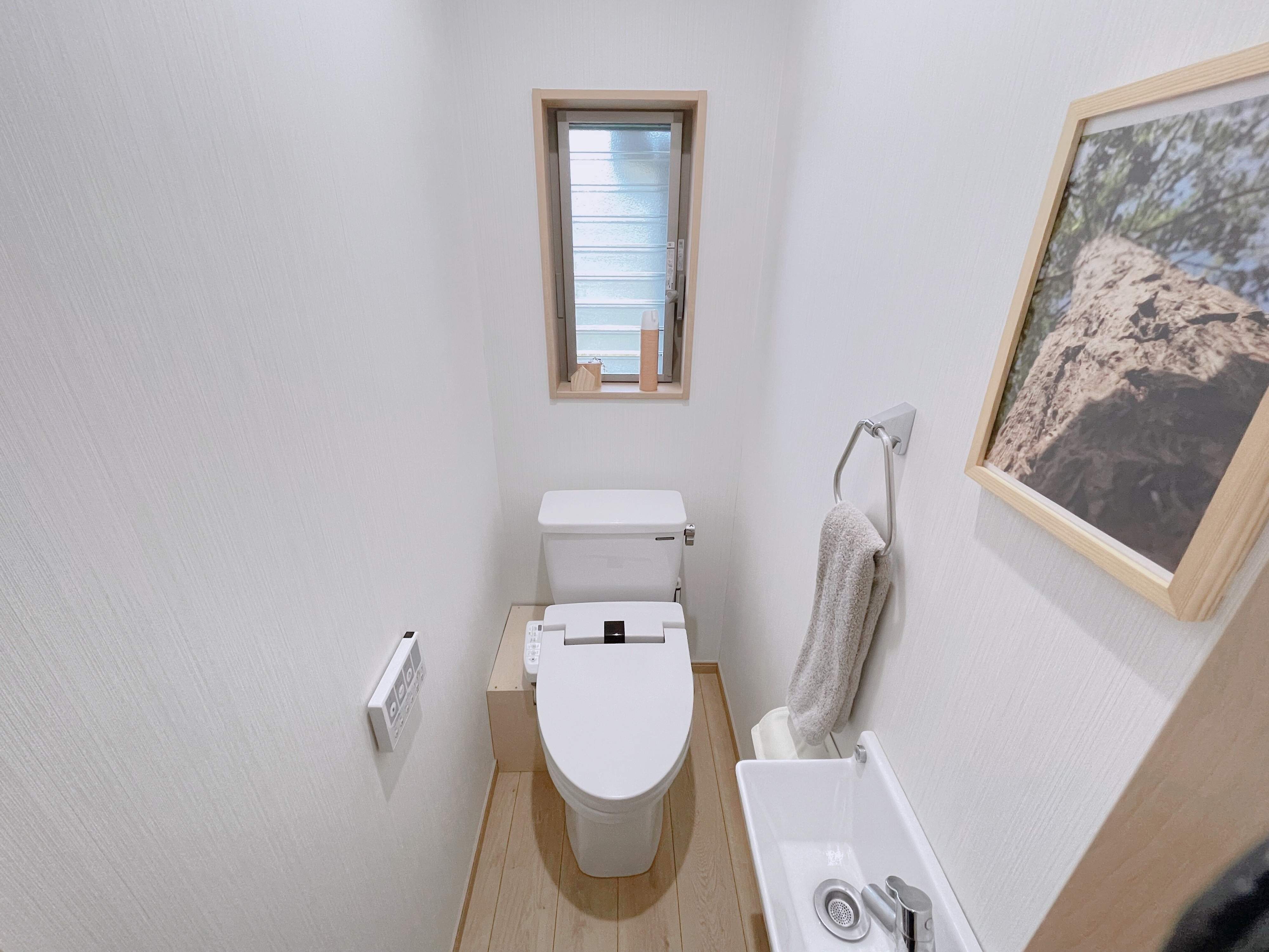 急な「トイレ貸して」にも動じない!シンプリスト宅のトイレの綺麗キープ術5選