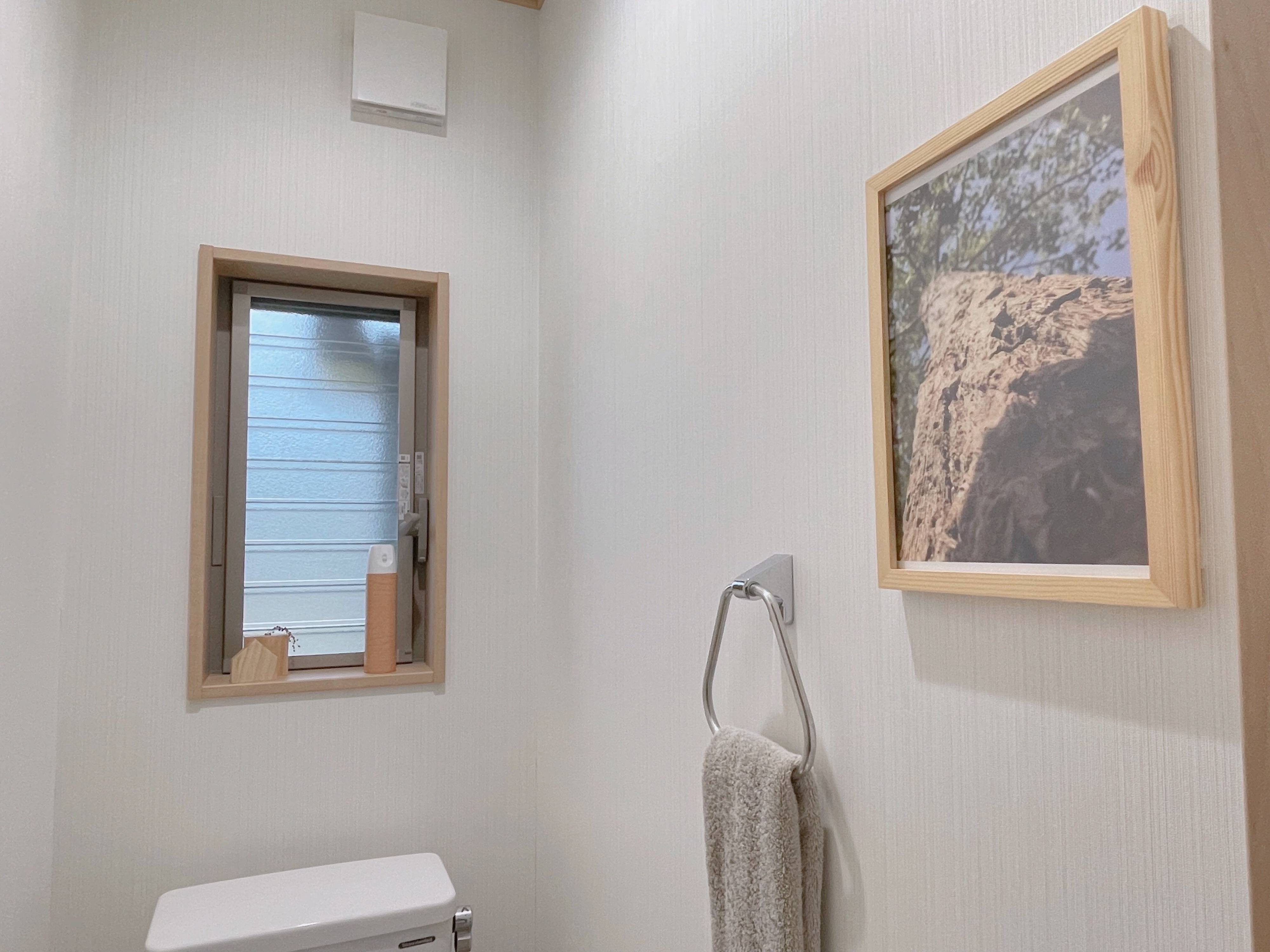 お気に入りのアイテムを少しだけ飾る