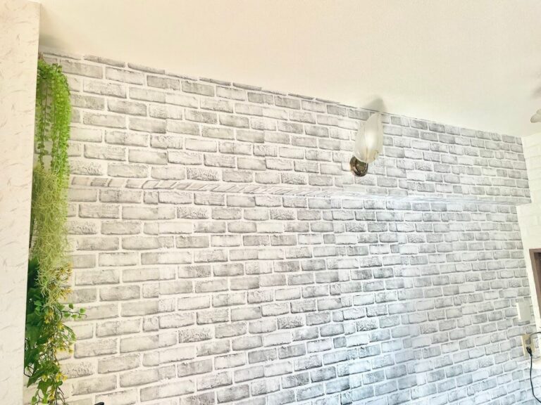 賃貸でも壁紙を好きに変えられる！まるで劇的ビフォーアフター？原状復帰もOK