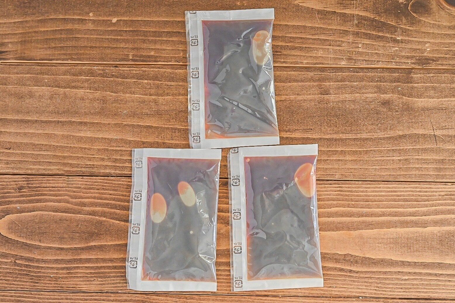 シェントウジャンの素の中身