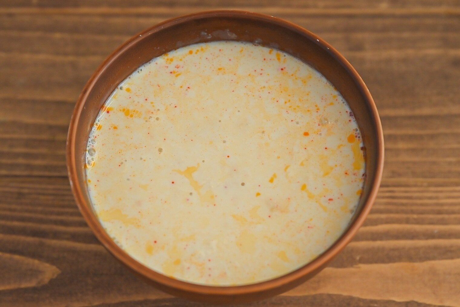 お椀に入ったシェントウジャン