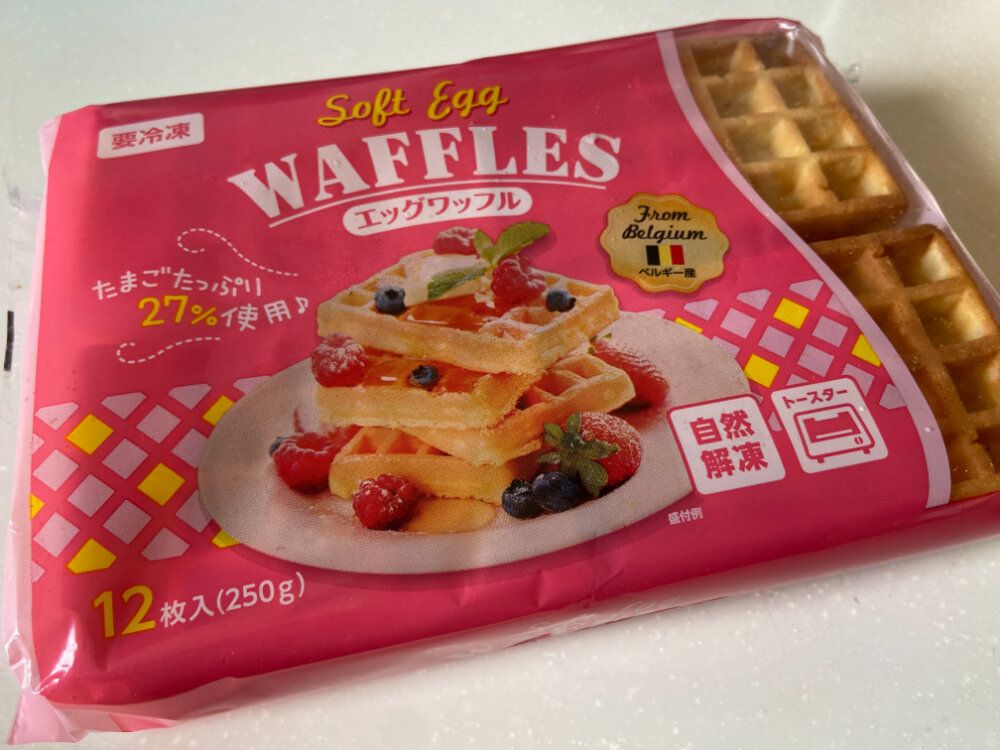 ワッフル