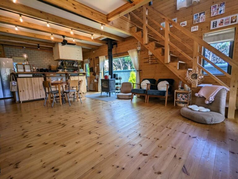 【家づくり】4年半住んで実感！「廊下なし」間取りのメリット3選