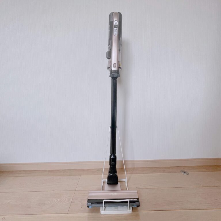 【シンプリスト】よりシンプルに暮らすために掃除機を手放しました！きっかけとなった出来事3つ