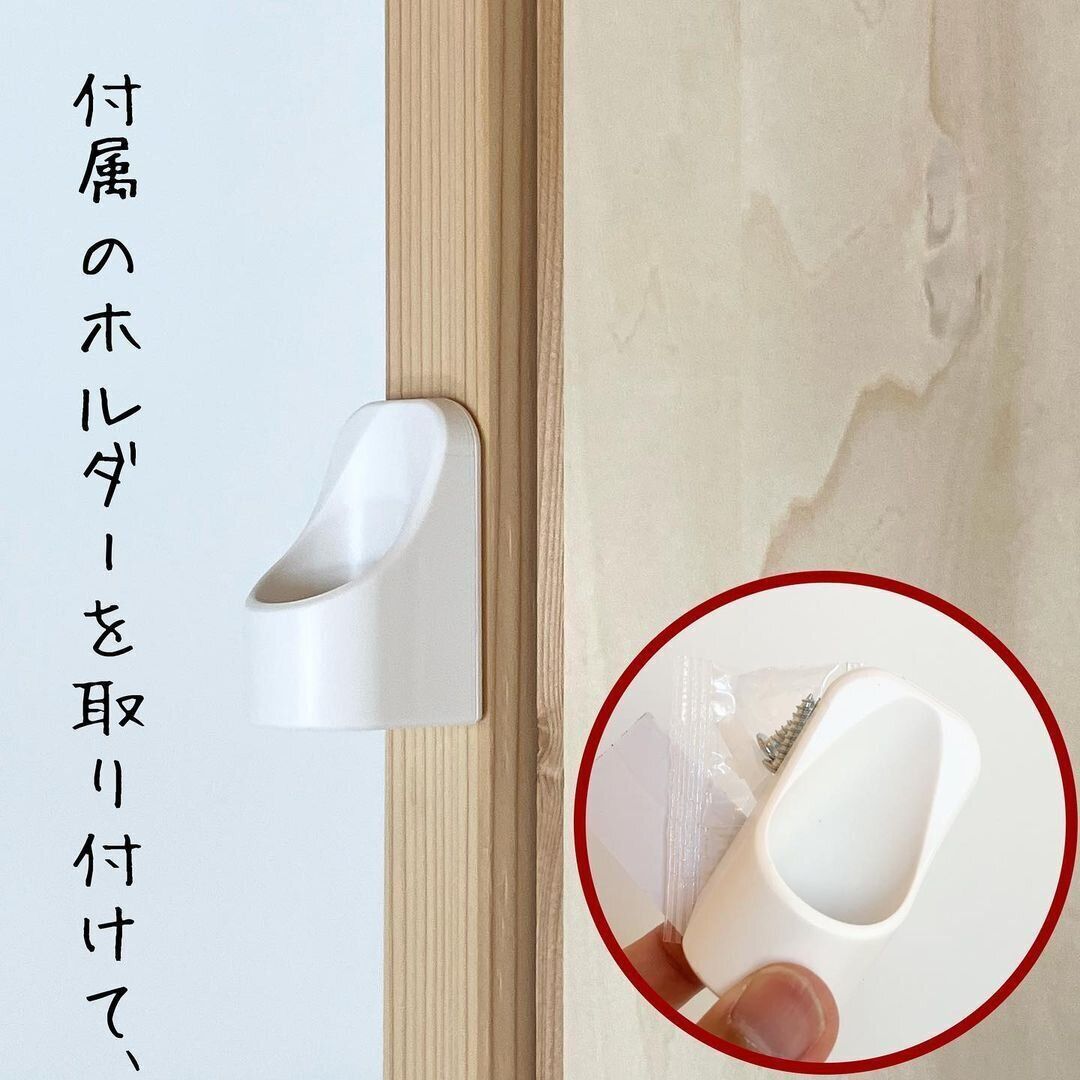 2wayで使えるLEDライト