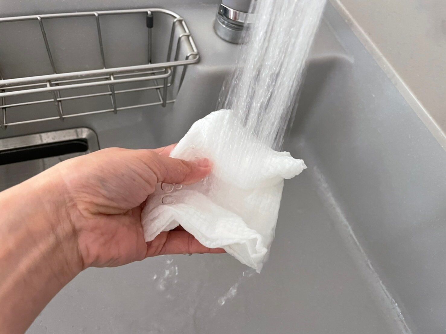 驚き!コンパクトすぎるタオル!普段使いからお出かけや旅行時にも便利!