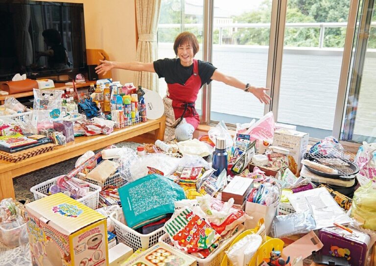 捨てられない人の背中を押す、やましたひでこの断捨離(R)名言「多い」は必ずしも「豊か」ではない！