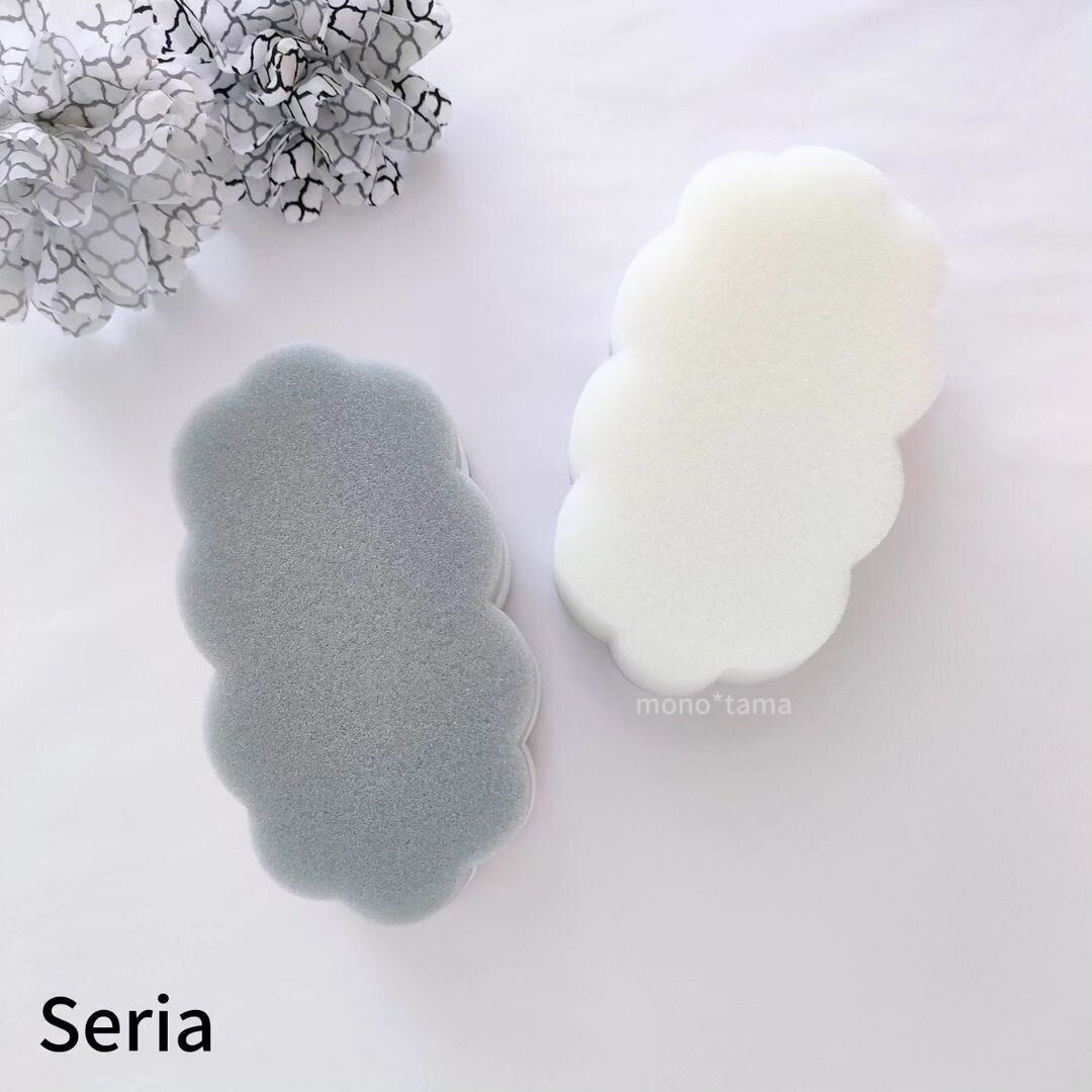 お風呂掃除が楽しくなる!バススポンジ