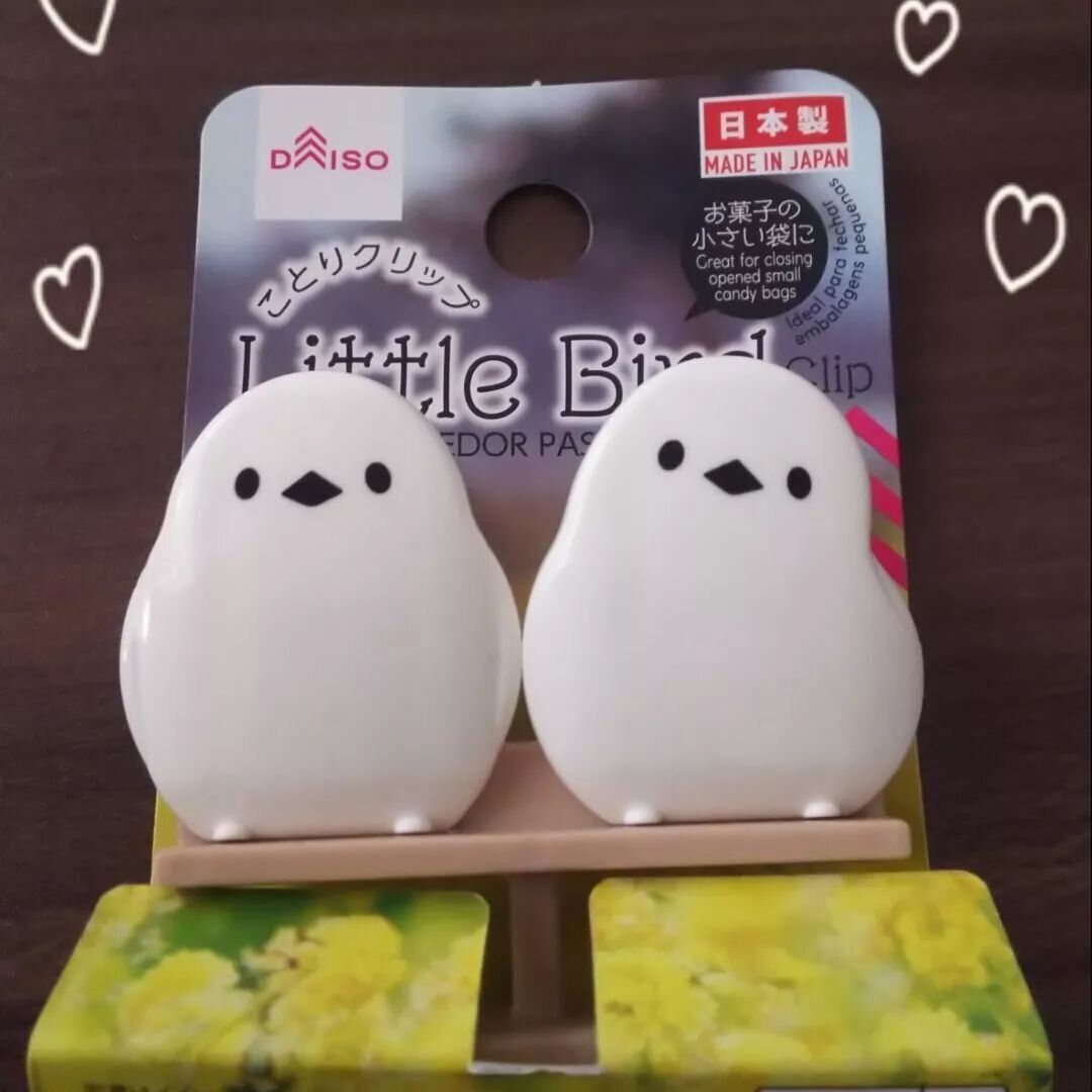 ことりクリップ