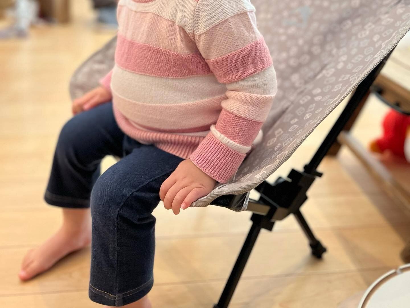 【ワークマン】子ども用のチェアに迷ったら！専用チェア