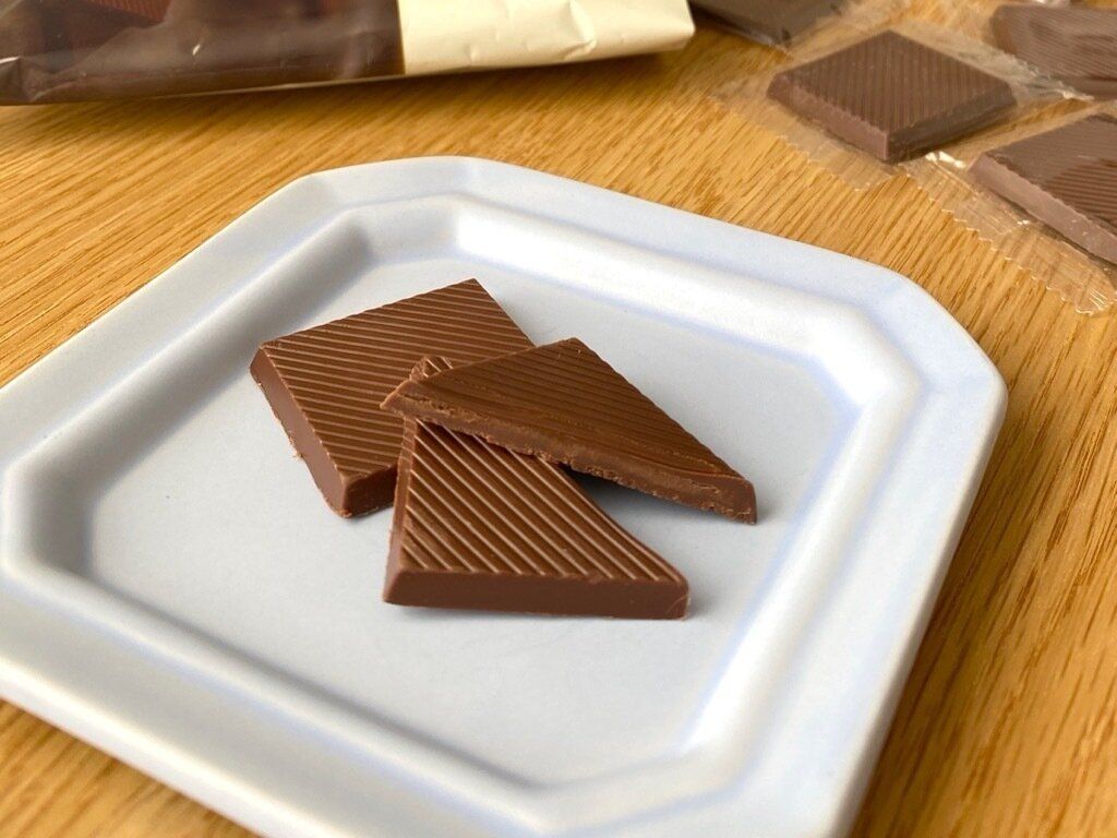 キャレショコラプラリネ