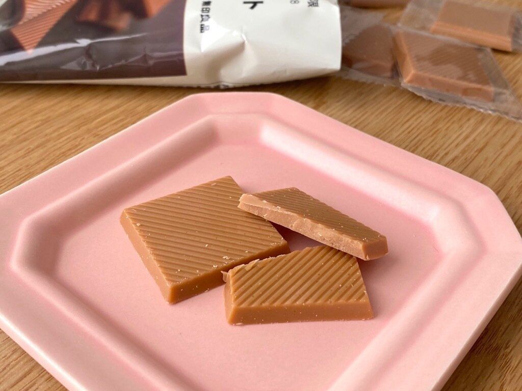 キャレショコラキャラメルソルト