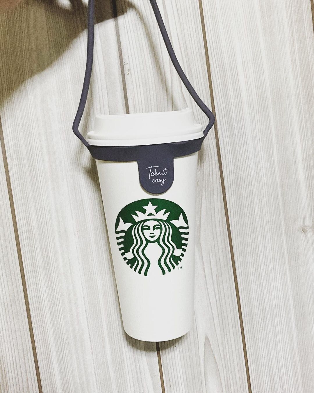 シリコーンドリンクカップホルダー