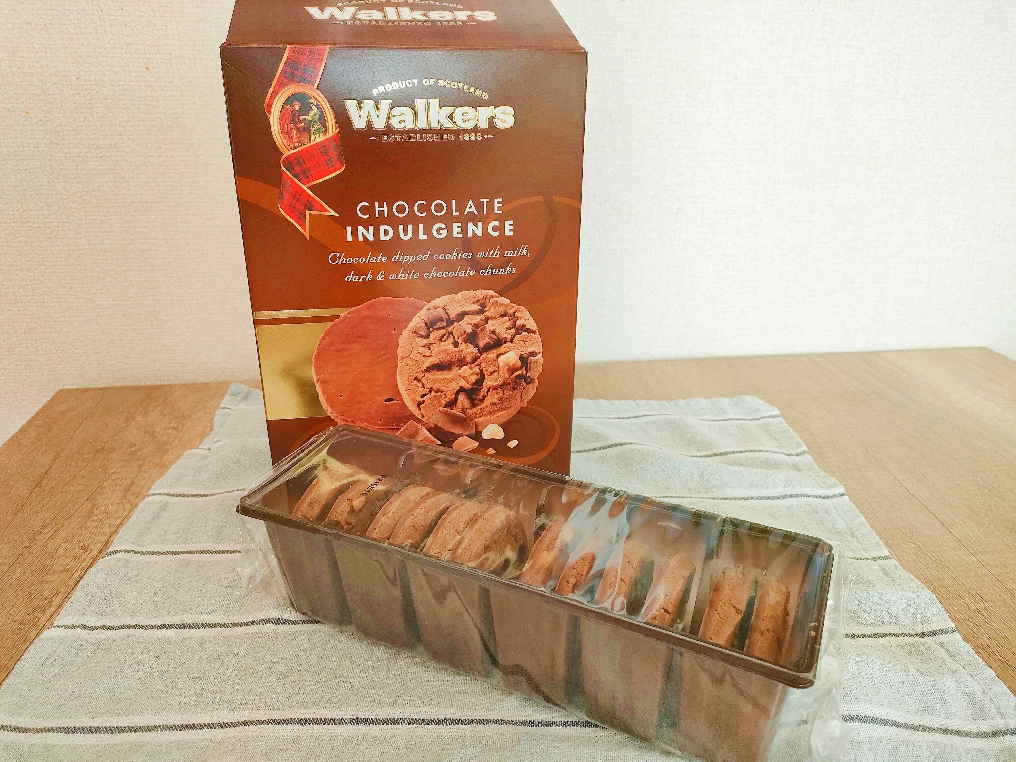 ウォーカーチョコレート