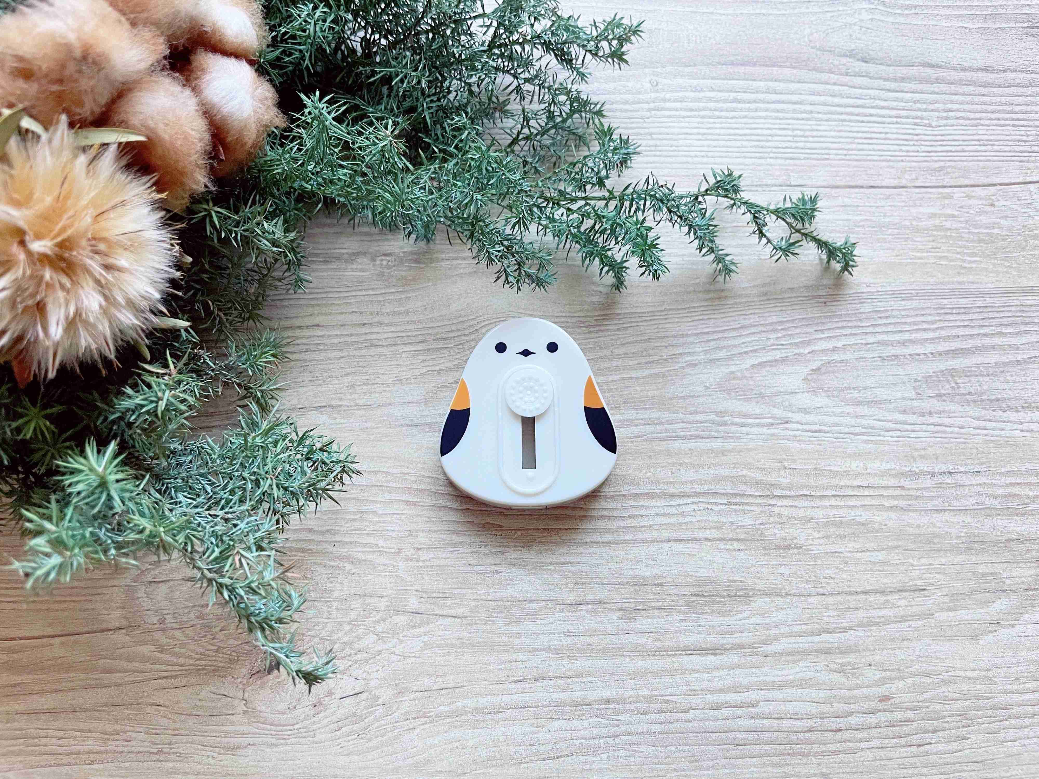 飛ぶように売れてる【セリア】「話題のシマエナガ」超優秀人気グッズ3選