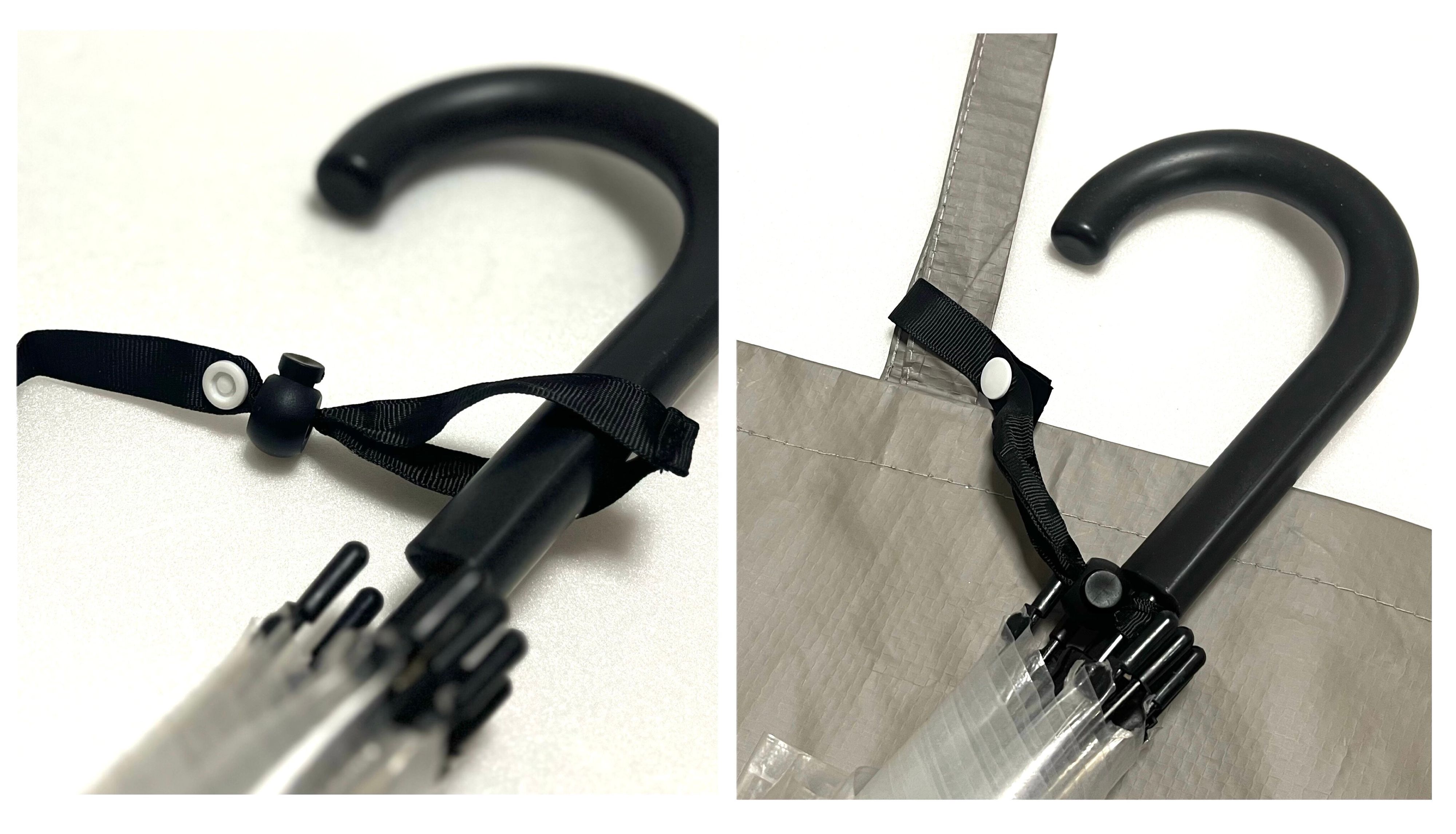 ストラップ使用方法