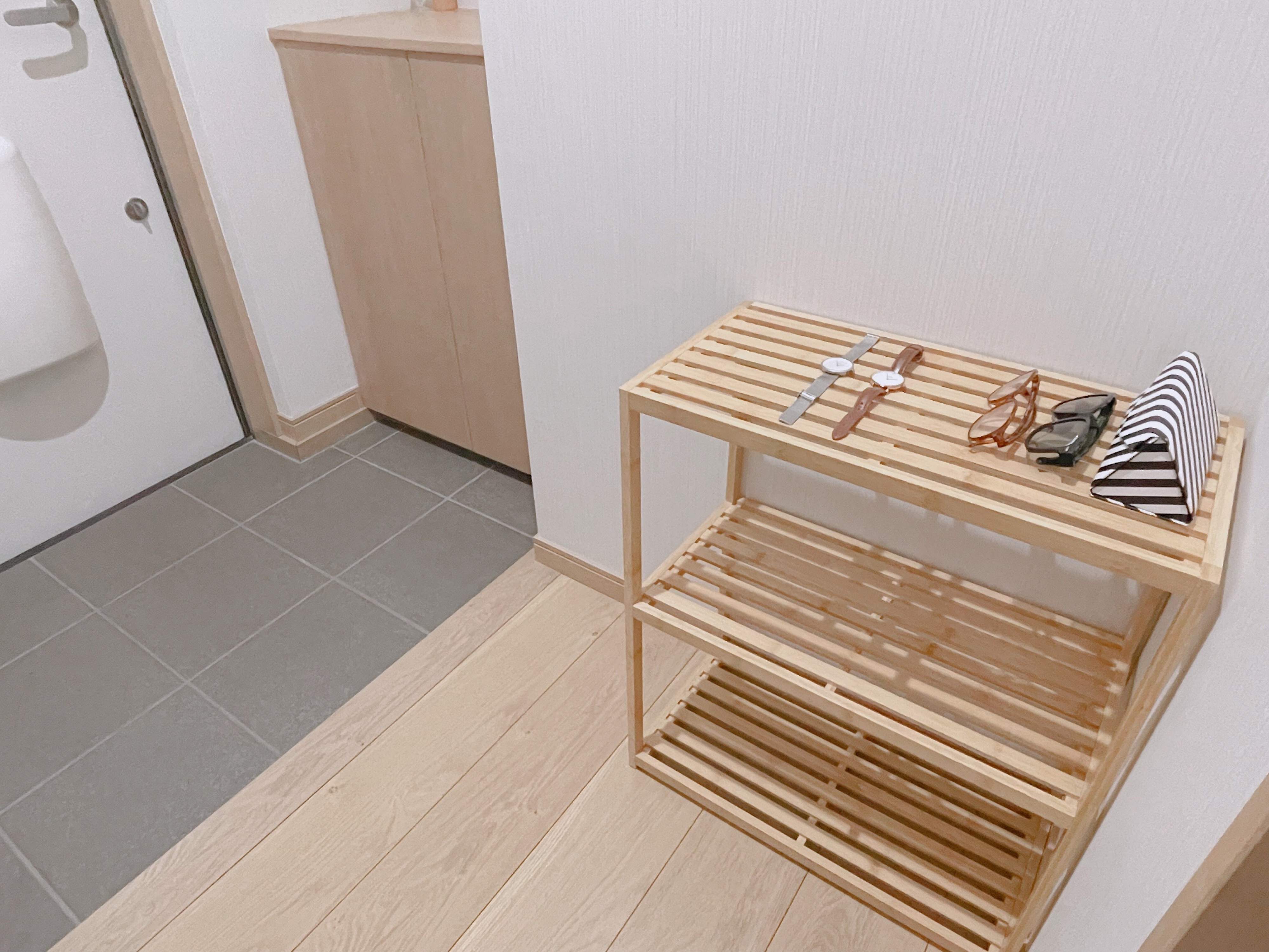 小物整頓にちょうどいいサイズ感だから