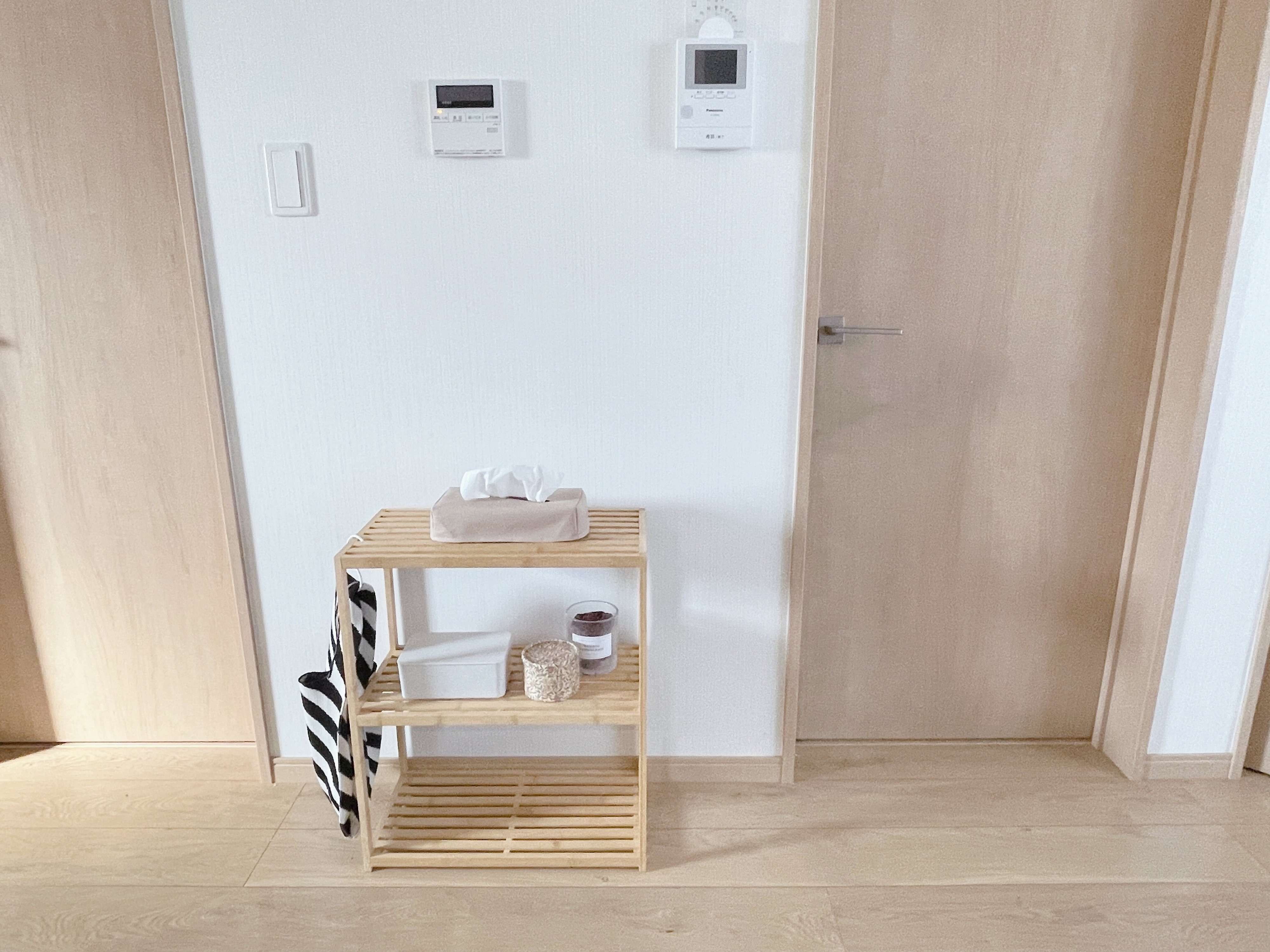 出しっぱなしにしてもオシャレだから