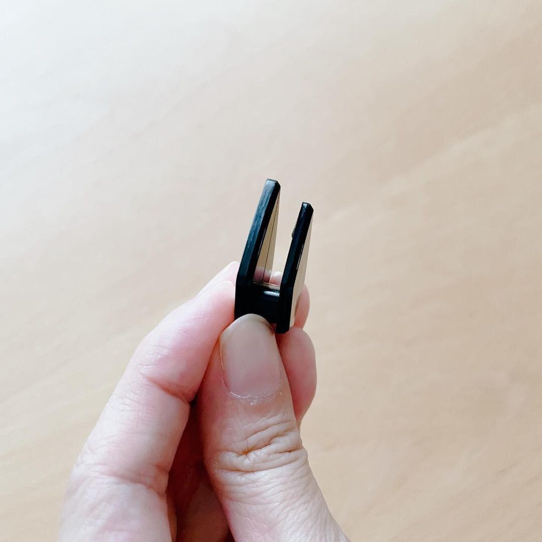 小物の定位置をつくれる