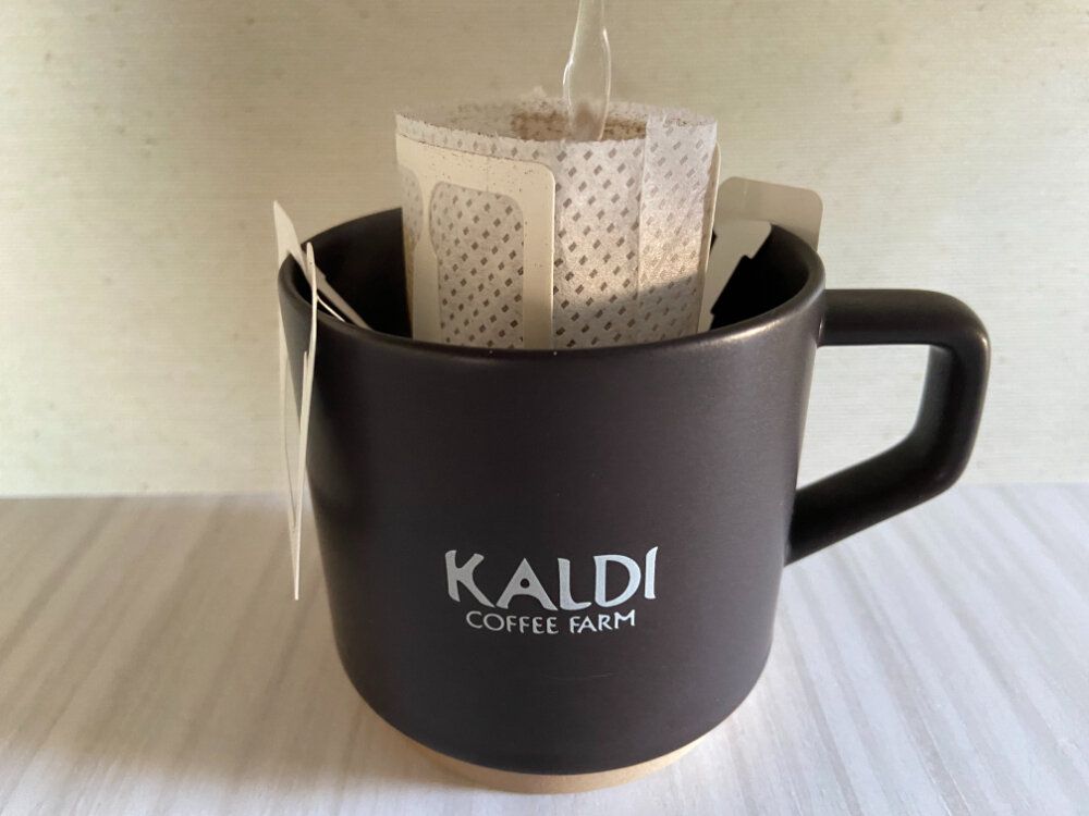 ラムレーズンコーヒー