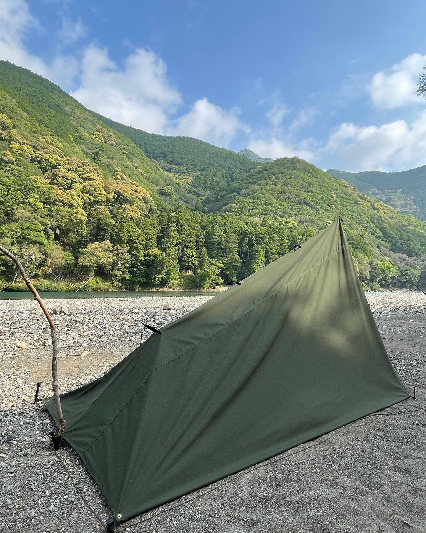 つかいかた無限大!「TCサバイバルタープ」