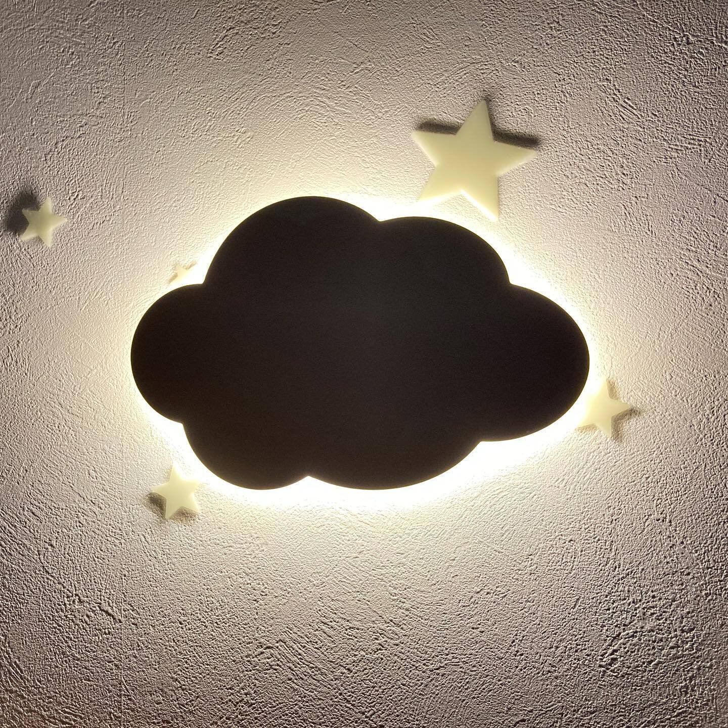 ライトにも、オブジェにもなる「ウォールライト」