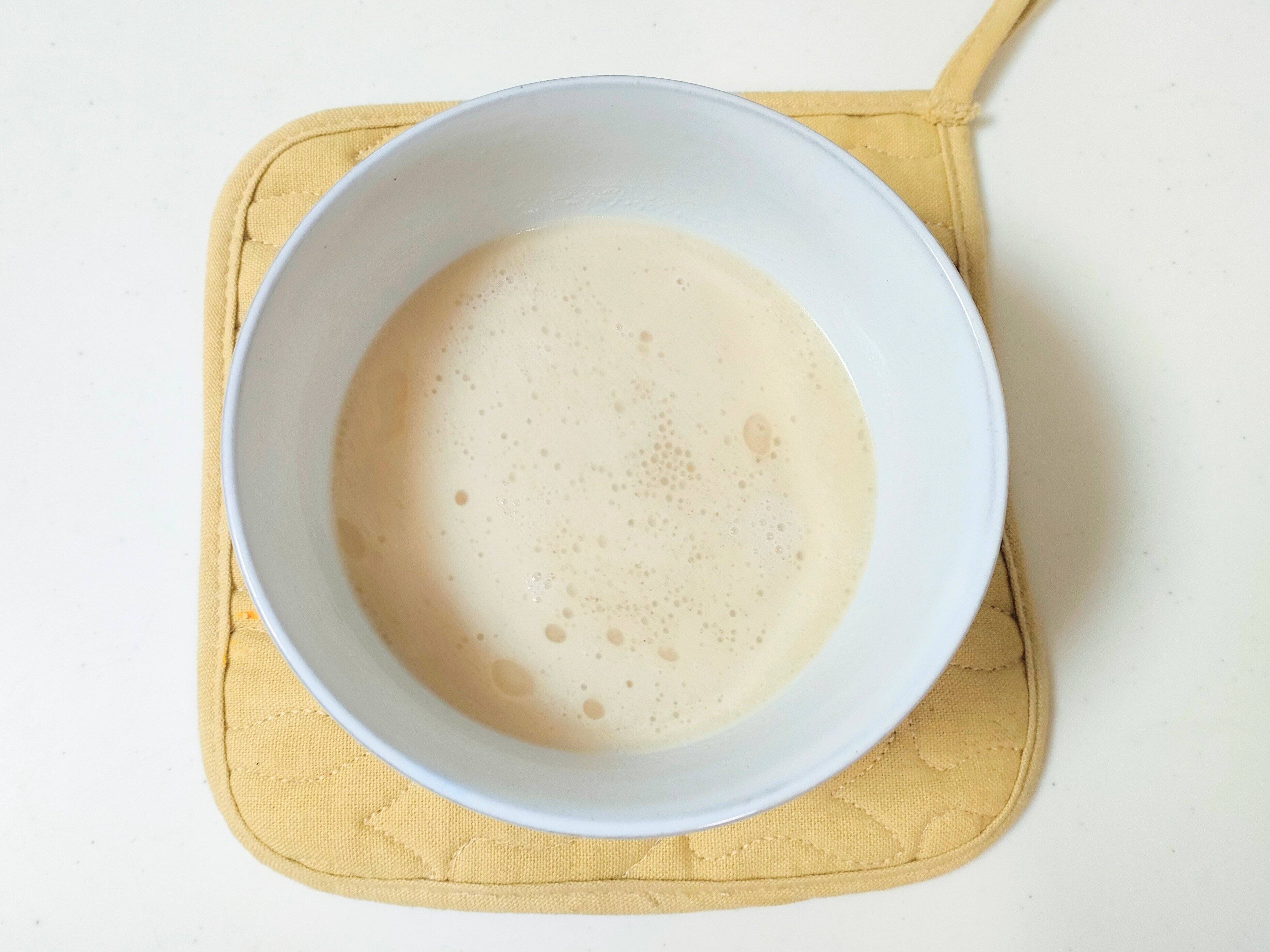 コムタンスープ