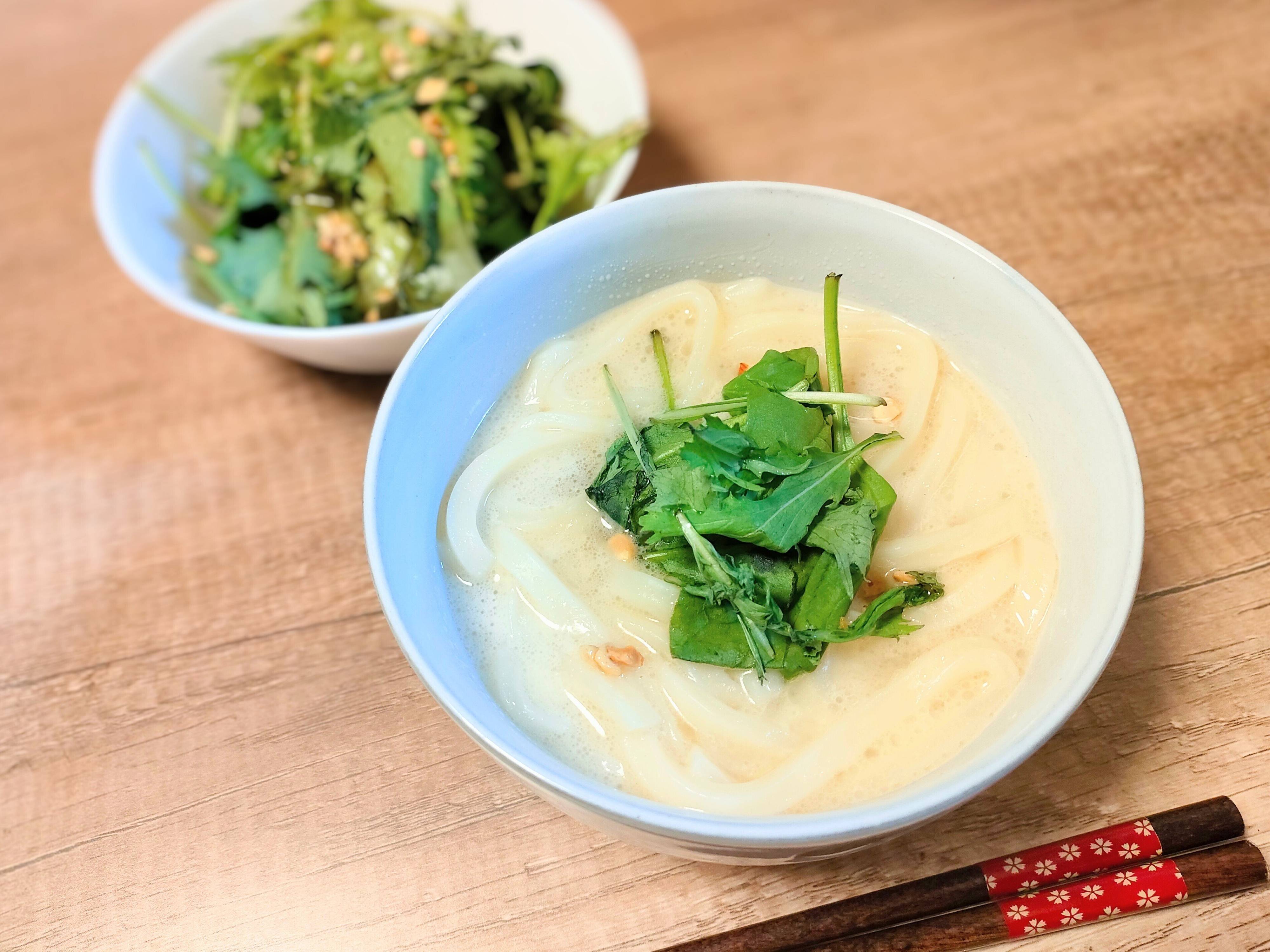 コムタンうどん