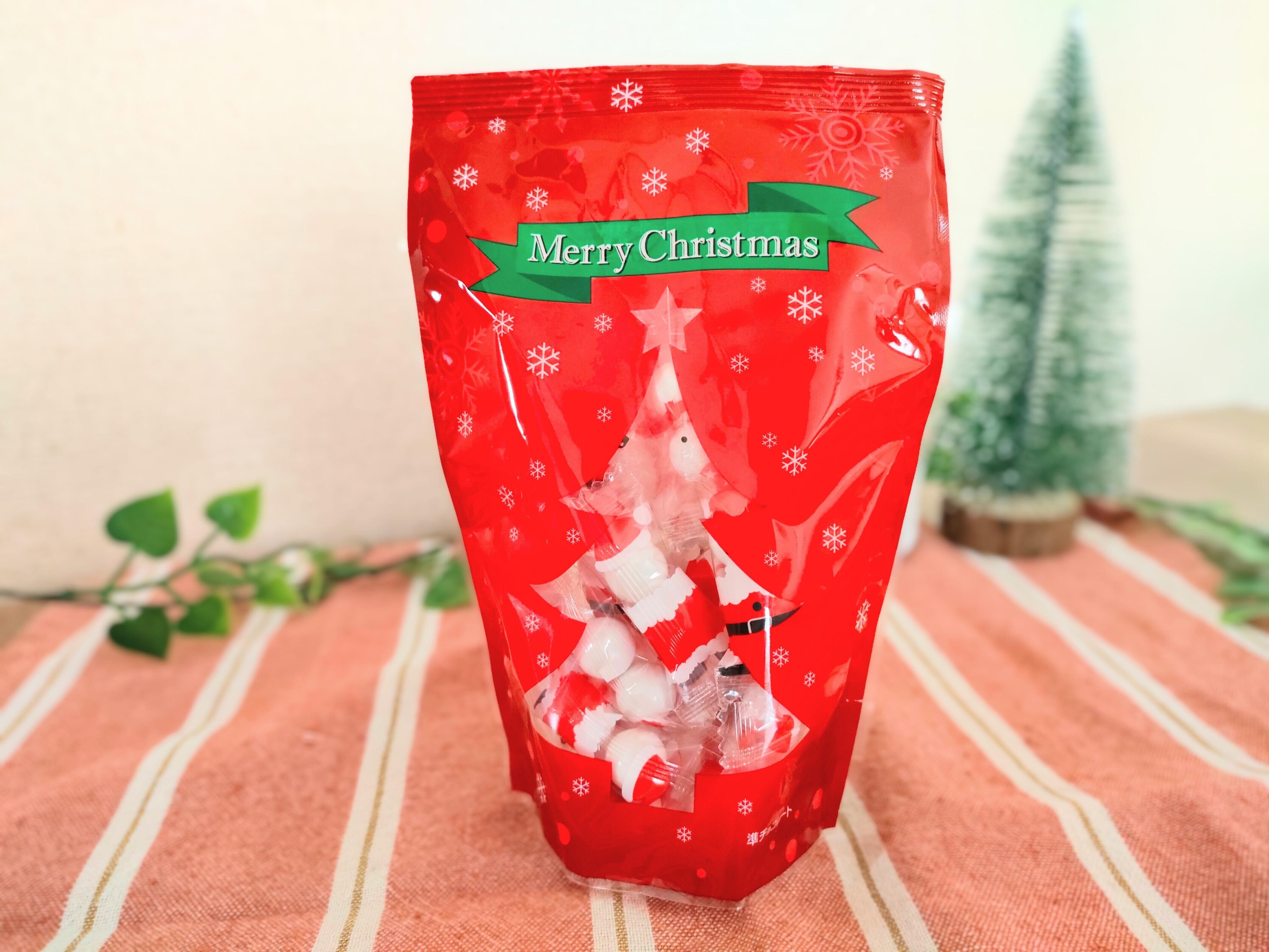 クリスマスチョコボール