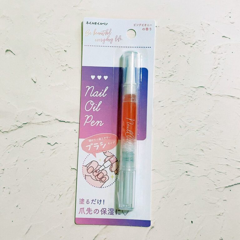 【セリア】ホホバオイルとヒアルロン酸配合なのにたった110円!?「買わなきゃ損！」なコスパ抜群のネイルケア用品