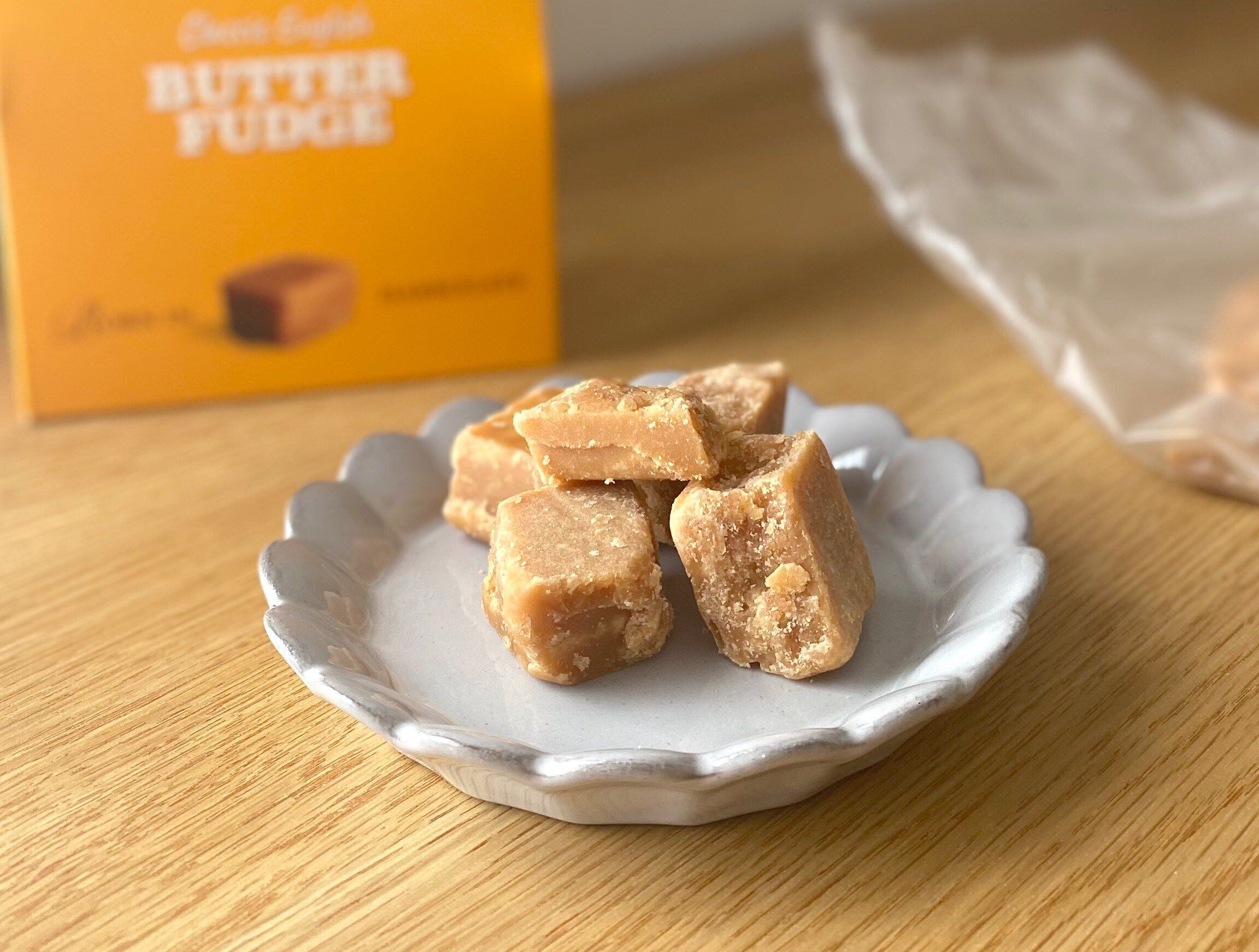 イングリッシュクラシックバターファッジ