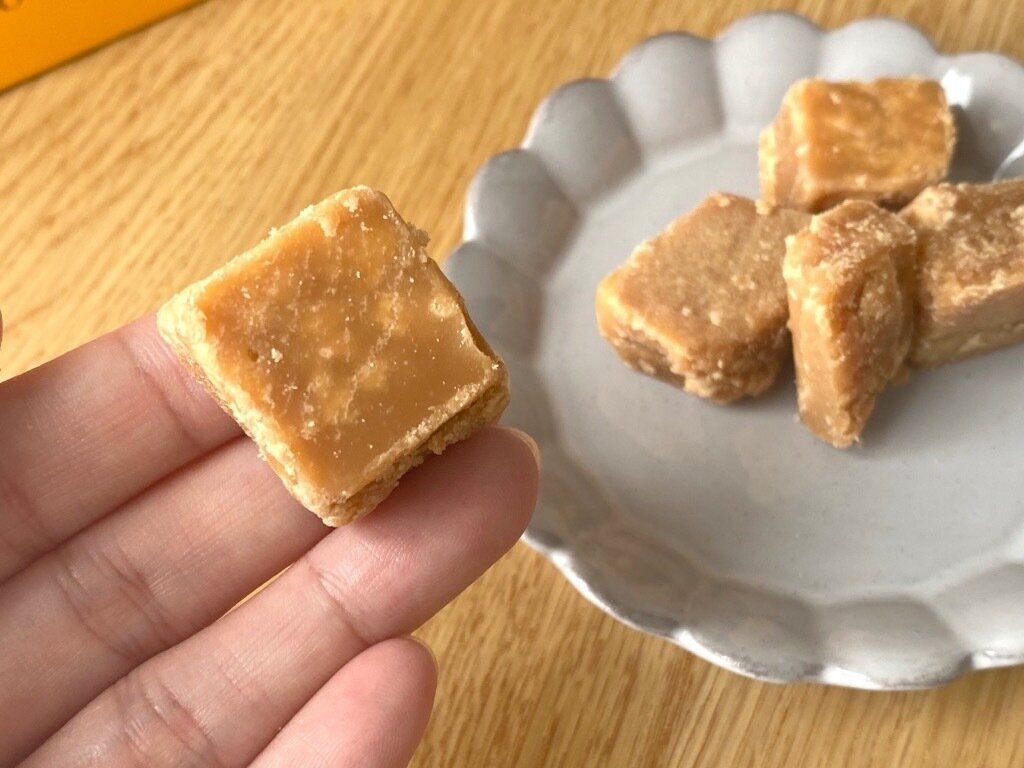 イングリッシュクラシックバターファッジ