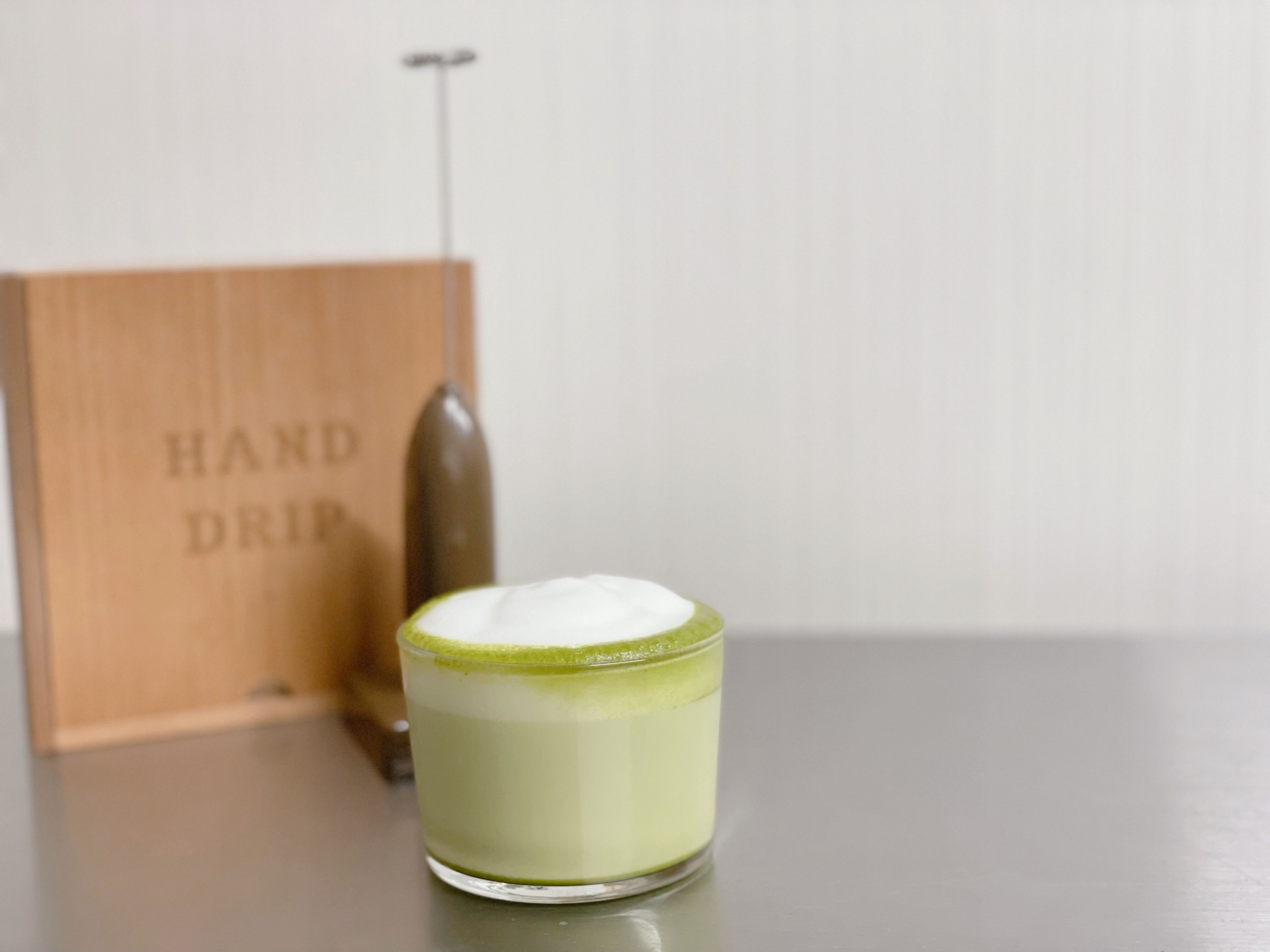 【ダイソー】おうちでふわふわ泡のカプチーノがつくれる!1回で元がとれるから買わなきゃ損!