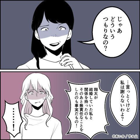 第20話「毒親姉妹～愛サレた私と壊シタ従姉妹～」