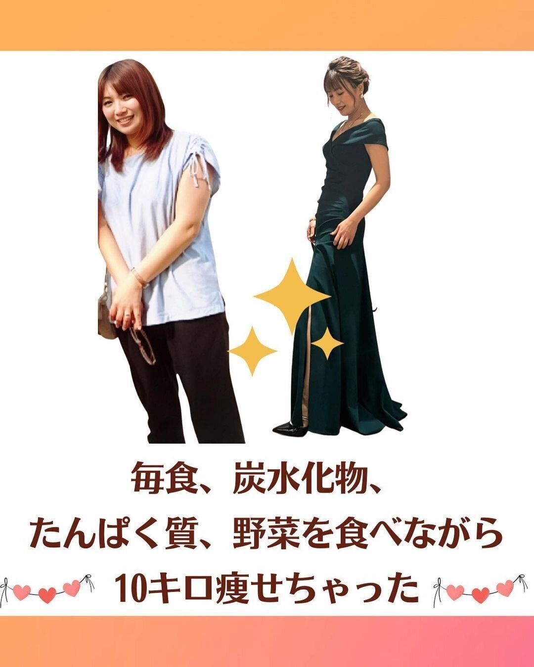 ビフォーアフターから見てみよう