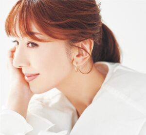 【君島十和子さん】「私らしさ」に囚われず、自分をアップデート！アラ還”の今、年を重ねることが楽しい