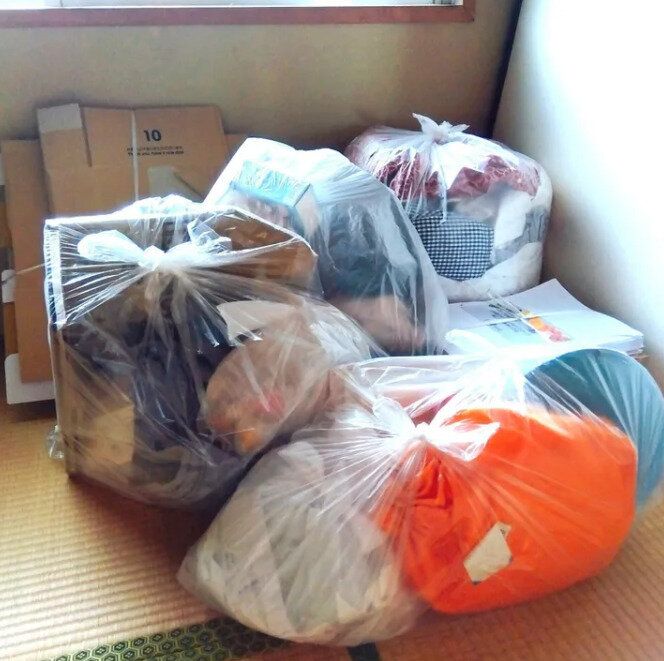 不用品と向き合ってみよう