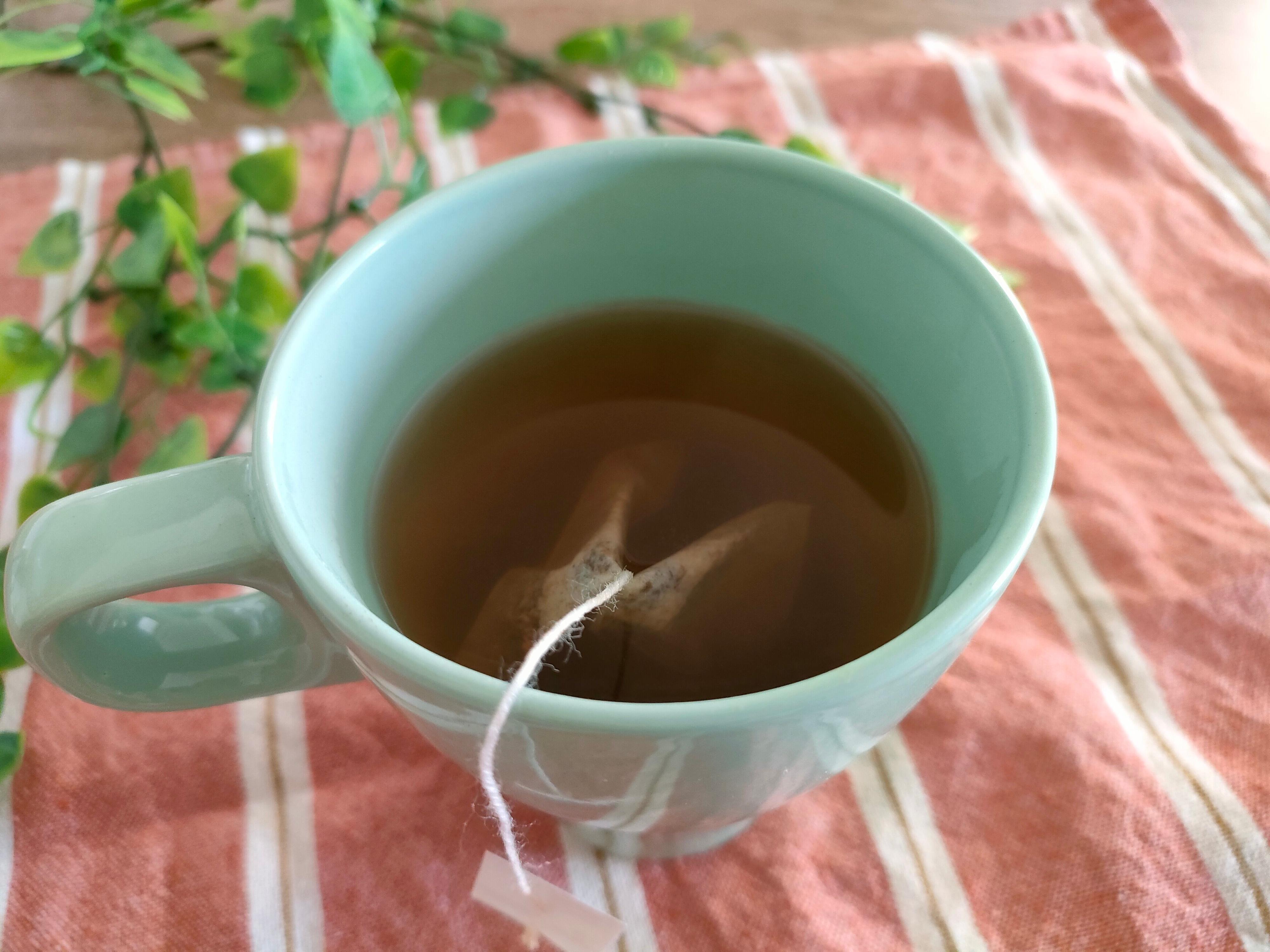 黒豆宇治ほうじ茶