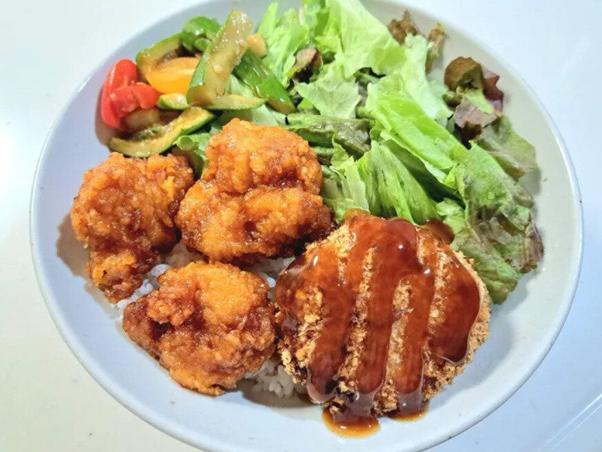 今日はごはんをつくらない!