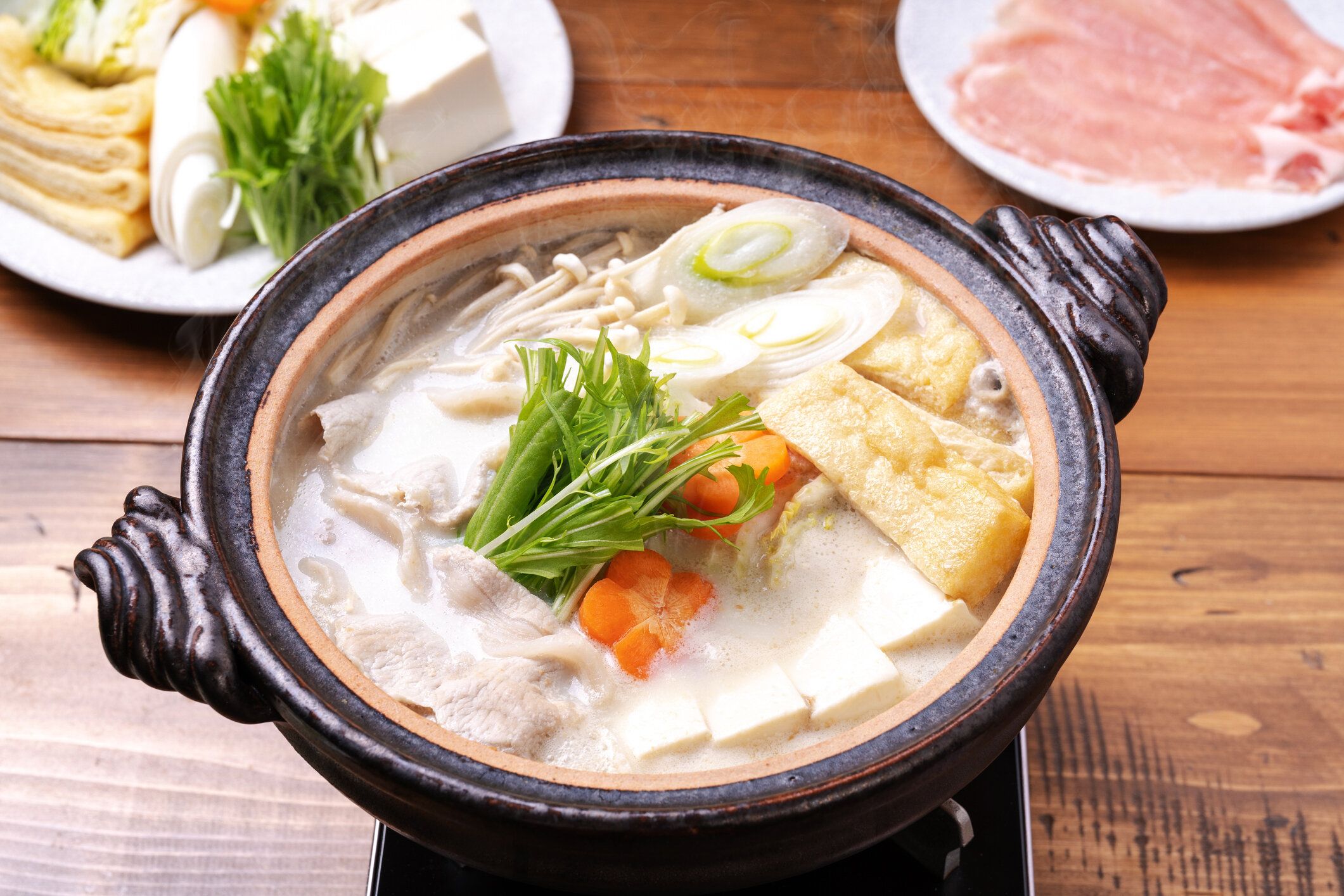 ブタニクの東宮鍋