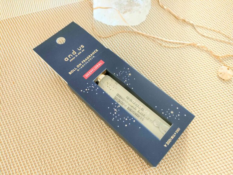 これは驚き！【3COINS】かわいすぎるフレグランスが手離せない！