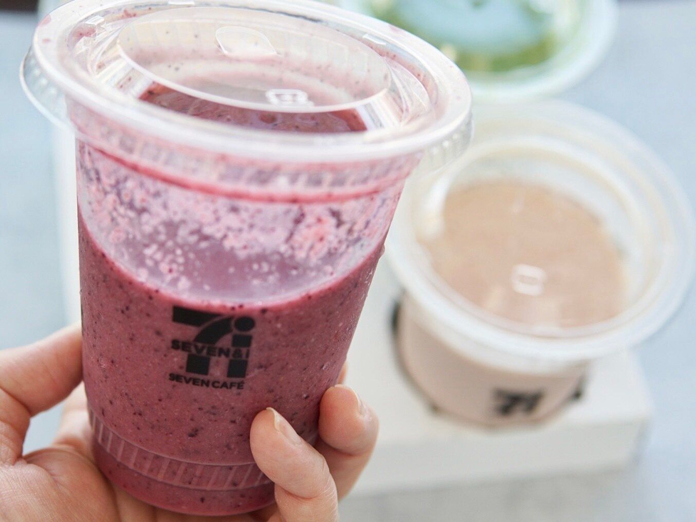 セブンイレブンの