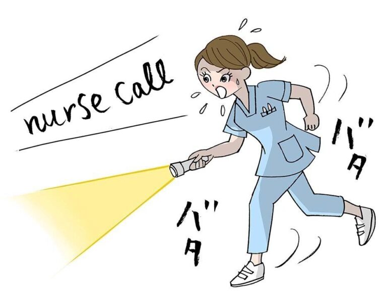 深夜のナースコール連打、患者の質問に答えてくれない医師…。看護師が「もう辞めたい」って思うときは？