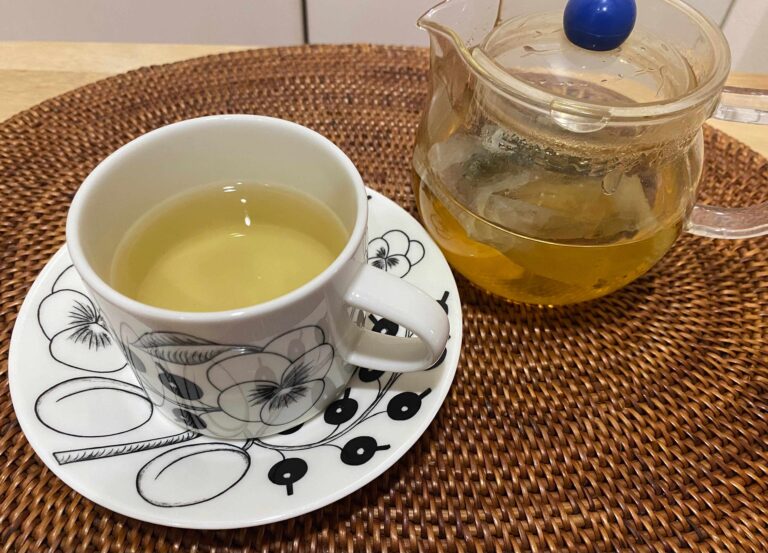 冬にオススメ！飲みやすいハーブティー3選