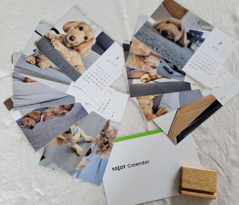 これ便利！新年のカレンダーと年賀状はスマホ一つで簡単にできます！