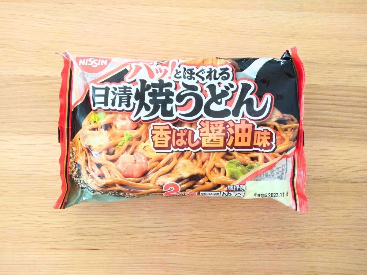 焼うどんの商品画像