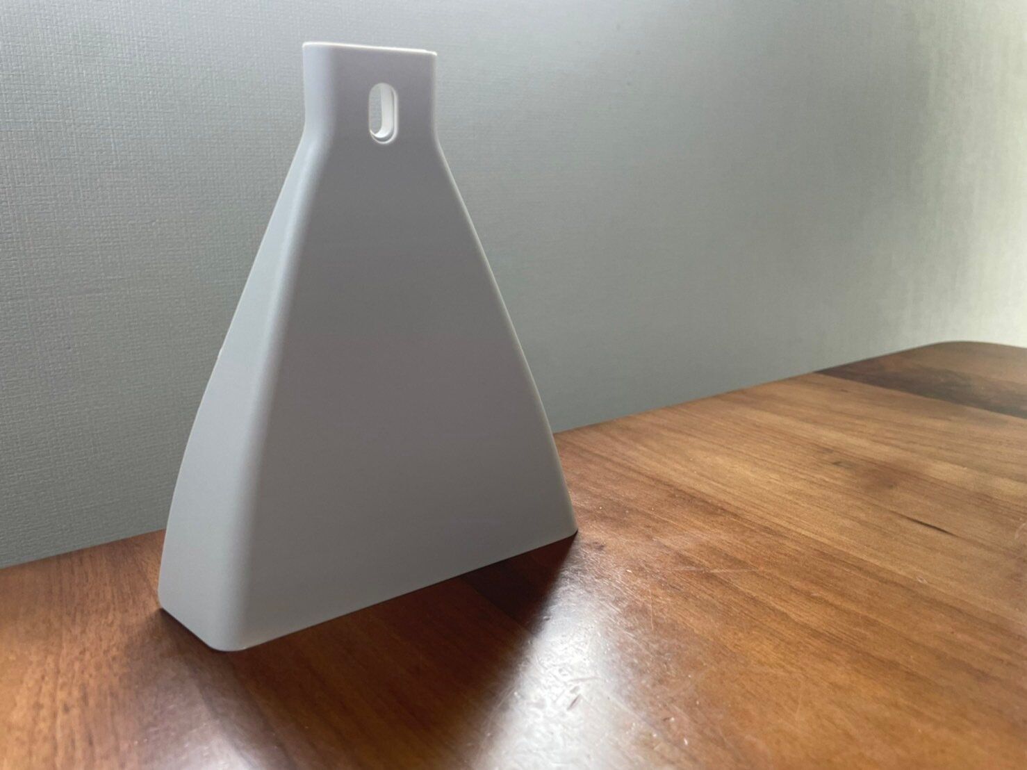 掃除道具には見えないシンプルさ!