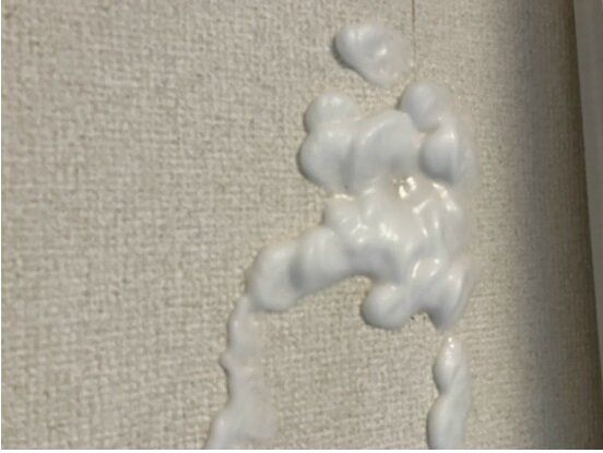 液だれしにくい