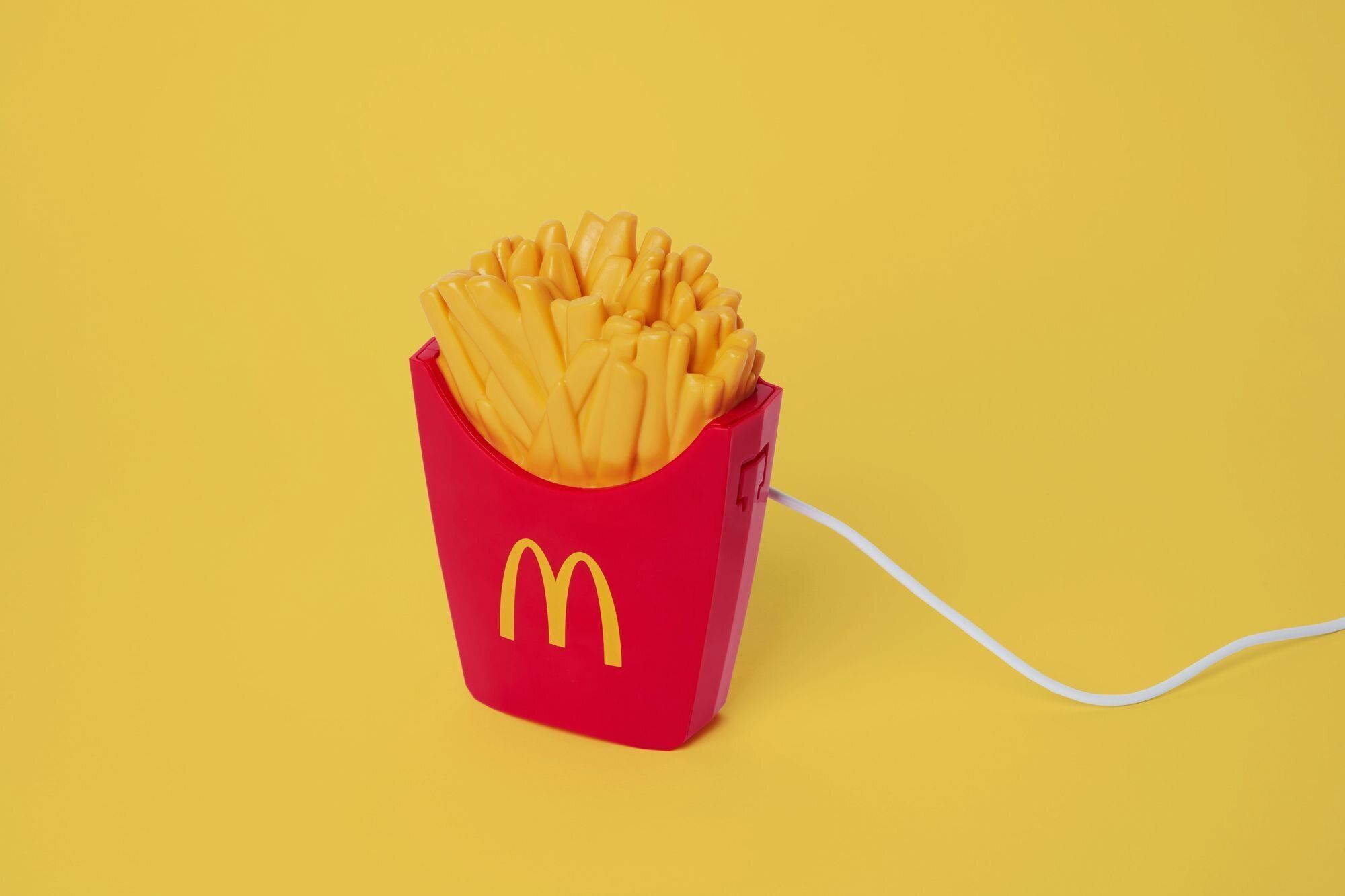 「ポテト加湿器」