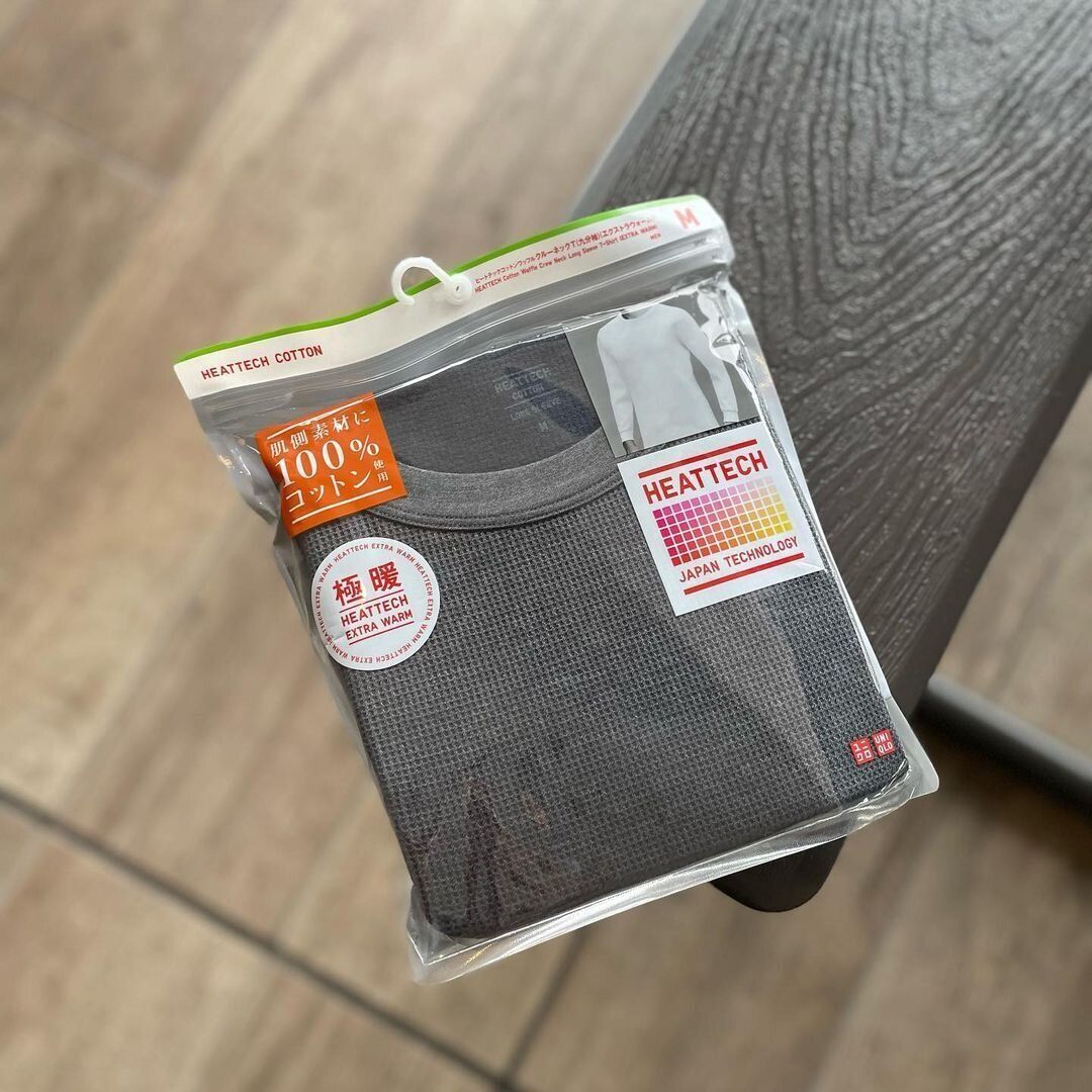 今年はどれにする？毎日愛用すべき【ユニクロ】優秀ヒートテック徹底比較